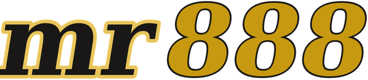 mr888 logo